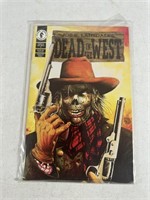 DEAD IN THE WEST #1