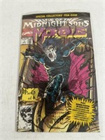 (SEALED) RISE OF THE MIDNIGHT SONS - MOBIUS #1