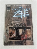 THE TWILIGHT ZONE - PREMIERE ISSUE