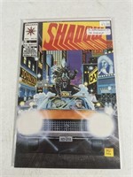 SHADOW #16 - (1ST APP OF DR. MIRAGE) - 1ST