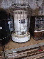 Vtg Sears kerosene heater