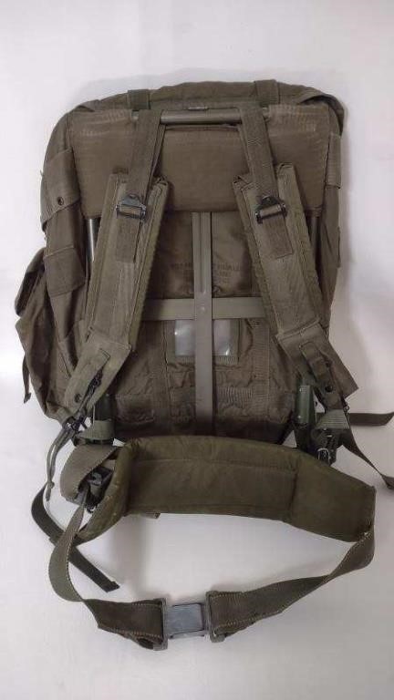 US Military Field Pack
