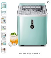 ZAFRO Countertop Portable Ice Maker