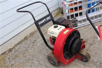 Giant Vac Gas Leaf Blower