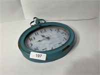 Antiquite De Paris Decor Clock