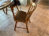 Kitchen Table & 4 Chairs