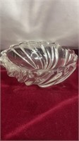 Crystal glass Countertop Candy Holder