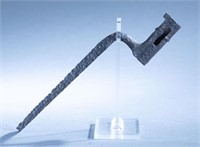 Relic CSA Tredegar bayonet