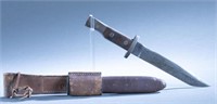 Canadian Ross M1905 bayonet fighting knife
