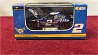 Revell 1/64 Scale Die Cast Car #2 Rusty Wallace