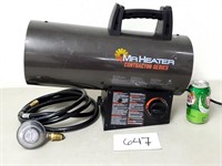 Mr. Heater Propane Forced Air Heater (No Ship)