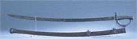 Civil War U.S. M1840 Tiffany & Co. imported sword