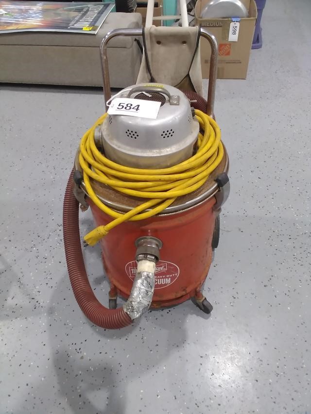 Milwaukee Heavy Duty Vacuum