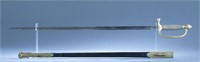 Civil War U.S. Ames M1840 Musician's Sword