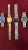 Lot of Watches in Need of Repair