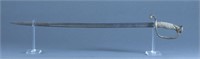 Civil War U.S.N. M1852 Officer's Sword