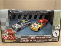 1999 Racing Champions 1:64 Die Cast Stock Cars