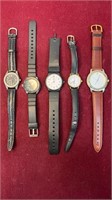Lot of Preowned Watches