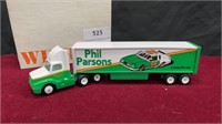 Winross Phil Parsons #66 Transporter