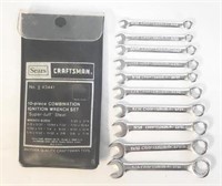 CRAFTSMAN 10 piece Ignition Wrench Set