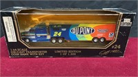 Racing Champions Transporter Coin Bank