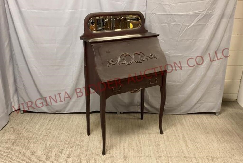Antique Furniture, Coins, Jewelry & Collectibles Auction
