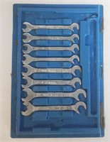 Lot Small Open End Wrench Set