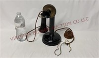 Early 1900s Western Electric Candlestick Telephone