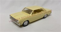 Vintage 1965 Rambler American Dealer Promo Model