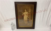 1879 Gustav Richter Queen Louise of Prussia Print