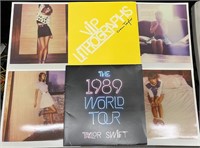 Taylor Swift VIP Lithographs