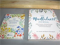 Two NEW Modern Journals, "The Wellbeing Journal"