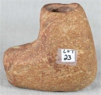 SANDSTONE PIPE