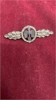 German 1957 Fighter Clasp