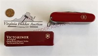 Victorinox Switzerland Rostfrei Swiss Army Knife