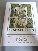NEW The David Lance Goines Note Card Collection