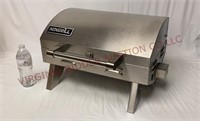 Nexgrill Stainless Steel Tabletop Gas Grill wBox