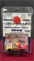 Action 1/64 Scale Diecast Stock Car
