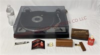 JCPenney 6401 Belt Drive Turntable & Accessories