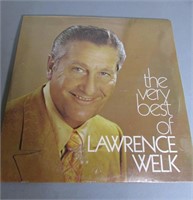 The Very Best Of Lawrence Welk Vinyl 2-LP Set