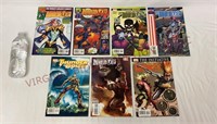 Marvel Comics - Thunderbolts - Lot of 7