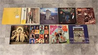 The Who / Pete Townsend - 33 RPM Vinyl LPs - 9
