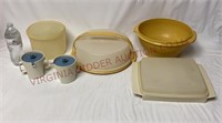 Vintage Tupperware - Everything Shown!!!