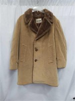 Men's Vintage Zero King Corduroy Jacket Size 42