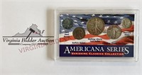 Americana Series Vanishing Classics Coin Set