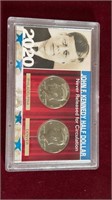 2020 John F. Kennedy Half Dollar Coins