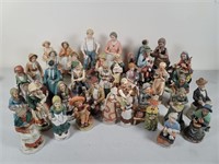 Porcelain Figurines Lot