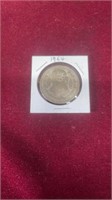 1964 Silver Peso Coin MO