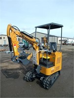 AGT H15 Mini Excavator