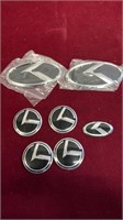Kia Emblems/ Badges